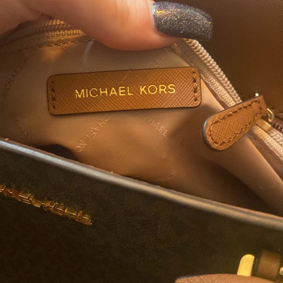 Final price!Michael Kors large shoulder bag - Picture 5 of 5